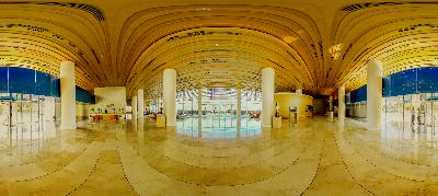 Kempinski - Aqaba Lobby